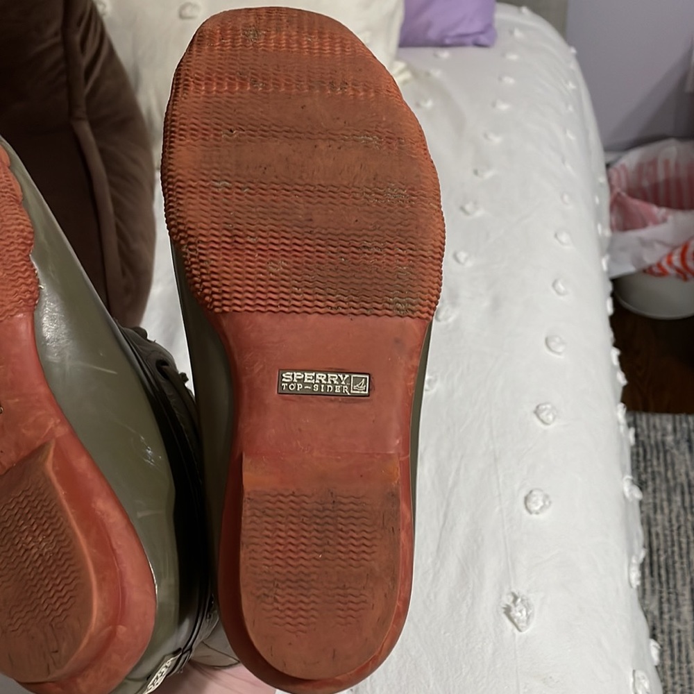 Sperry Rain Boot - image 4